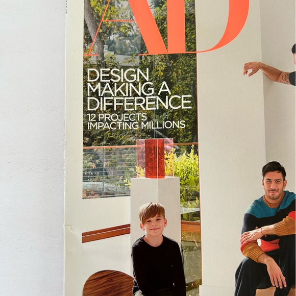 ARCHITECTURAL DIGEST FEBRUARY 2018 BRAND NEW UNREAD MAGAZINE - Picture 3 of 6